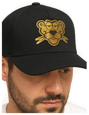 Gorra visera curva correa ajustable casual Knite para hombre