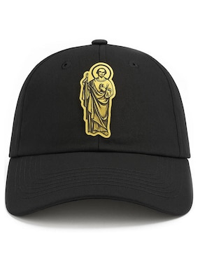 Gorra visera curva correa ajustable casual Knite para hombre