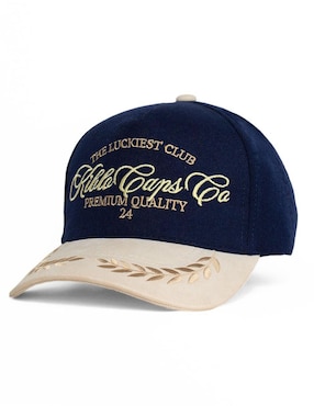 Gorra con visera curva hebilla Kiblo Caps Co Western para adulto