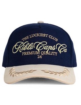 Gorra con visera curva hebilla Kiblo Caps Co Western para adulto