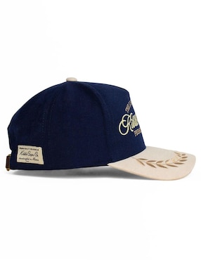 Gorra con visera curva hebilla Kiblo Caps Co Western para adulto