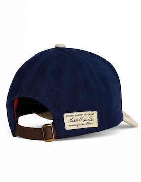 Gorra con visera curva hebilla Kiblo Caps Co Western para adulto