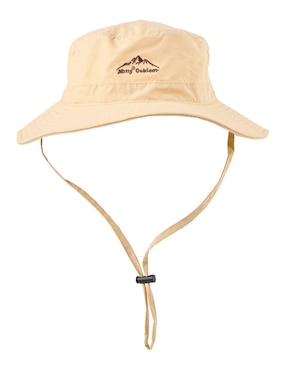 Gorro Bucket para pesca JBE para hombre