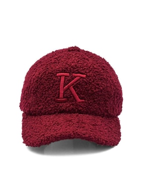 Gorra visera curva correa ajustable casual Kiblo Caps Co Fur unisex