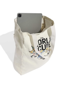 Bolsa tote FIFA World Cup Mascot unisex