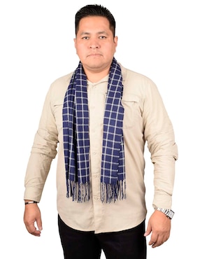 Bufanda JBE para hombre