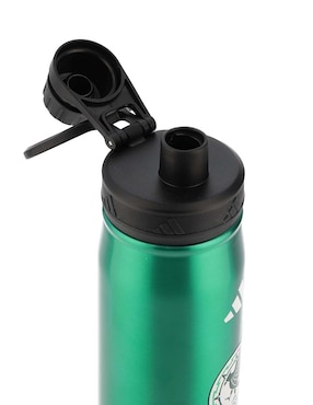 Termo Fifa World Cup de acero inoxidable con tapa rosca 600 ml