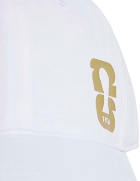Gorra visera curva broche Fifa World Cup unisex