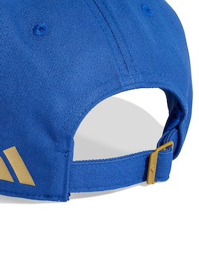 Gorra con visera curva broche para fútbol Fifa World Cup Oe Cap adulto