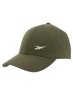 Gorra visera curva correa ajustable casual Reebok para hombre