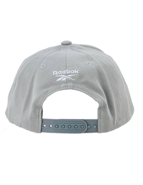 Gorra visera curva correa ajustable casual Reebok para hombre