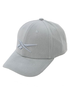 Gorra visera curva correa ajustable casual Reebok para hombre