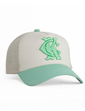 Gorra visera curva correa ajustable casual Kiblo Caps Co Trucker unisex