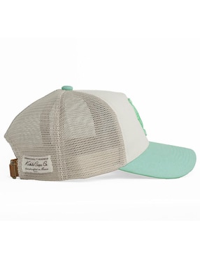 Gorra visera curva correa ajustable casual Kiblo Caps Co Trucker unisex