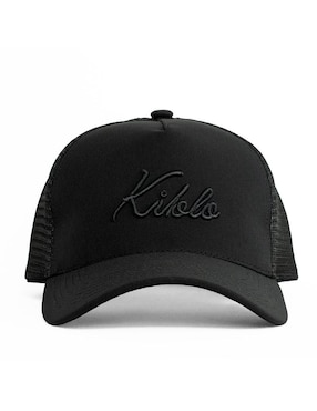 Gorra visera curva snapback casual Kiblo Caps Co Trucker unisex