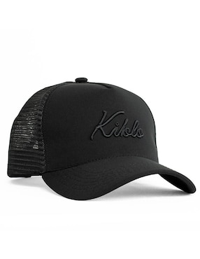 Gorra visera curva snapback casual Kiblo Caps Co Trucker unisex