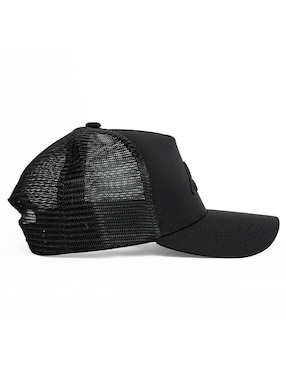 Gorra visera curva snapback casual Kiblo Caps Co Trucker unisex