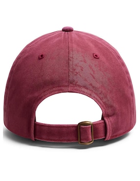 Gorra visera curva correa ajustable casual Polo para hombre