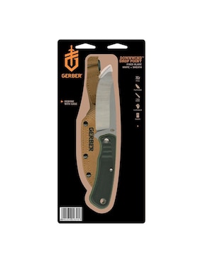Navaja Gerber Downwind Verde