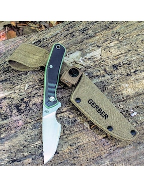 Navaja Gerber Downwind Verde