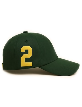 Gorra visera curva correa ajustable casual Polo para hombre