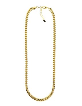 Collar Caos Horus 18 K