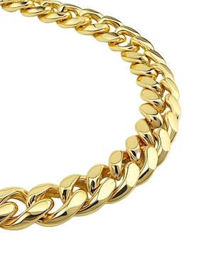 Collar Caos Horus 18 K