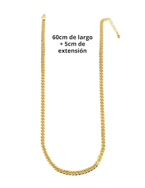 Collar Caos Horus 18 K