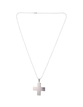Collar de cruz Lombrozo