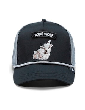 Gorra visera curva snapback casual Goorin Bros unisex