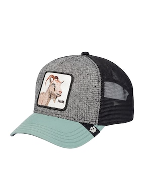 Gorra visera curva snapback casual Goorin Bros unisex