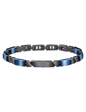Pulsera Maserati Gioielli con acabado brillante