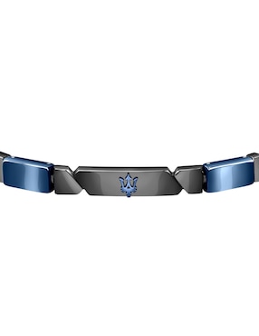 Pulsera Maserati Gioielli con acabado brillante