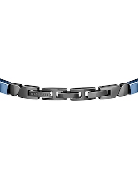 Pulsera Maserati Gioielli con acabado brillante