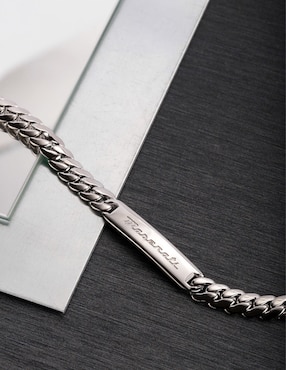 Pulsera Maserati Gioielli con acabado brillante