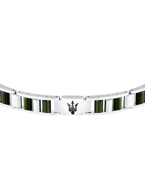 Pulsera Maserati Gioielli con acabado brillante