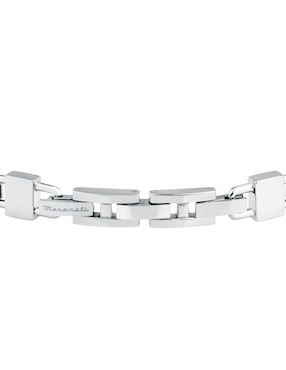 Pulsera Maserati Gioielli con acabado brillante