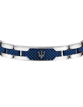 Pulsera maserati Gioielli con acabado brillante