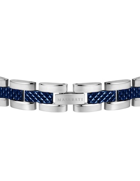 Pulsera maserati Gioielli con acabado brillante