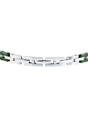 Pulsera maserati Gioielli con acabado brillante