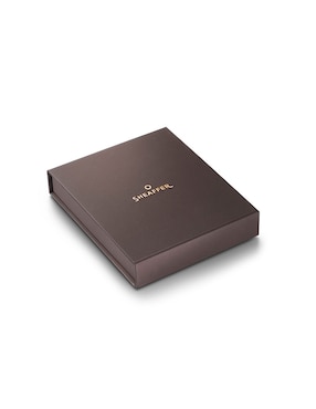 Set de regalo bolígrafo y tarjetero Sheaffer 100 Coffee Edition