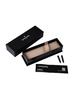 Pluma fuente Sheaffer Vfm