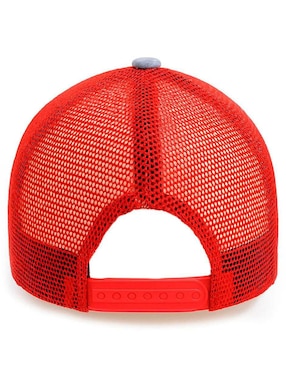 Gorra visera curva snapback casual Knite para hombre