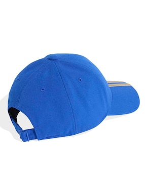 Gorra visera curva broche para fútbol Fifa World Cup Federación Italia Selección de Fútbol de Italia unisex