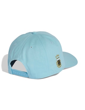 Gorra con visera curva broche para fútbol Fifa World Cup Argentina Afa Selección De De Argentina para adulto