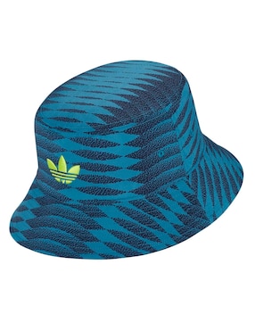 Gorro bucket para fútbol Fifa World Cup Selección De De Colombia adulto