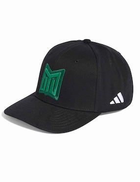 Gorra visera curva snapback para fútbol Fifa World Cup Selección Nacional de México adulto