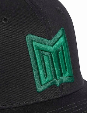 Gorra visera curva snapback para fútbol Fifa World Cup Selección Nacional de México adulto
