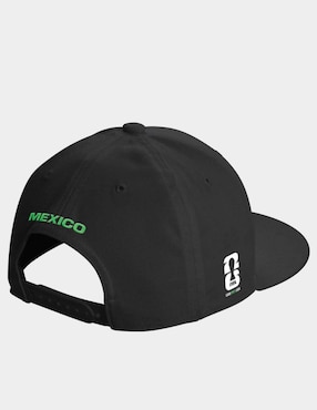 Gorra visera curva broche para fútbol Fifa World Cup Fmf unisex