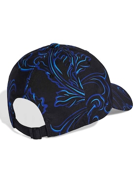 Gorra con visera curva broche para fútbol Fifa World Cup Selección De De Argentina adulto